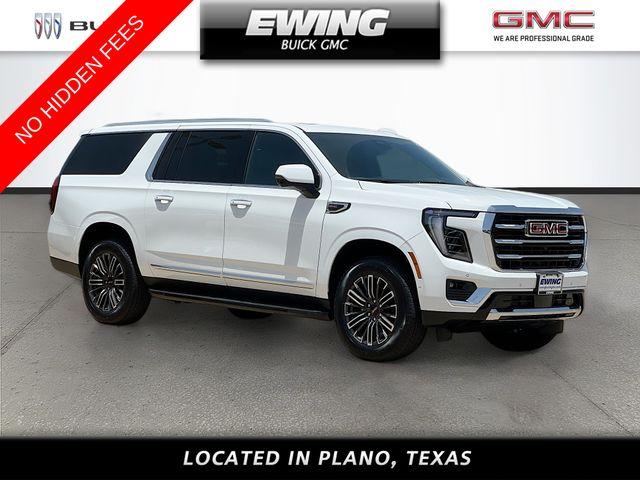 New 2026 GMC Yukon XL Elevation