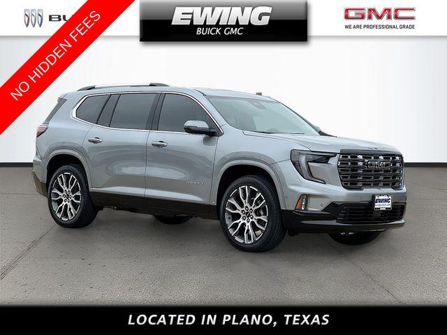 New 2026 GMC Acadia DENALI ULTIMATE