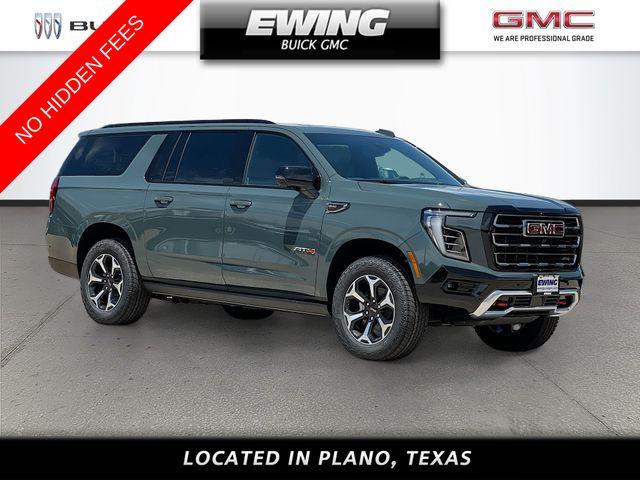 New 2026 GMC Yukon XL AT4