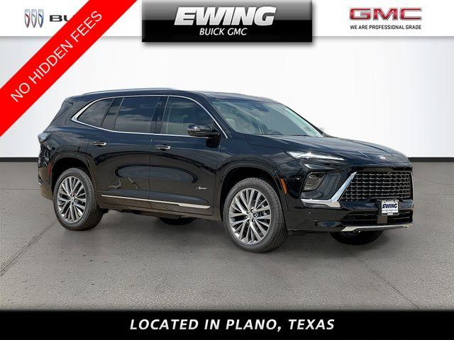 New 2026 Buick Enclave Avenir