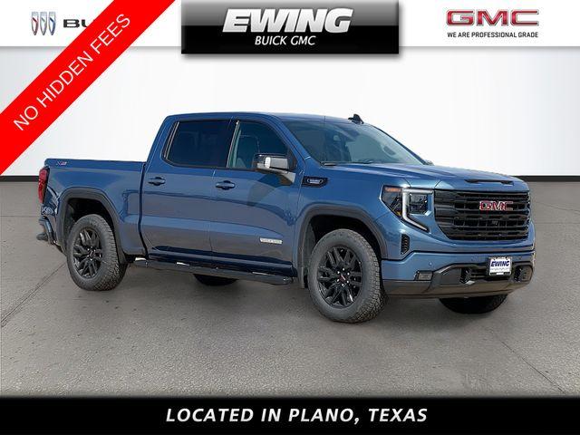 New 2026 GMC Sierra 1500 Elevation