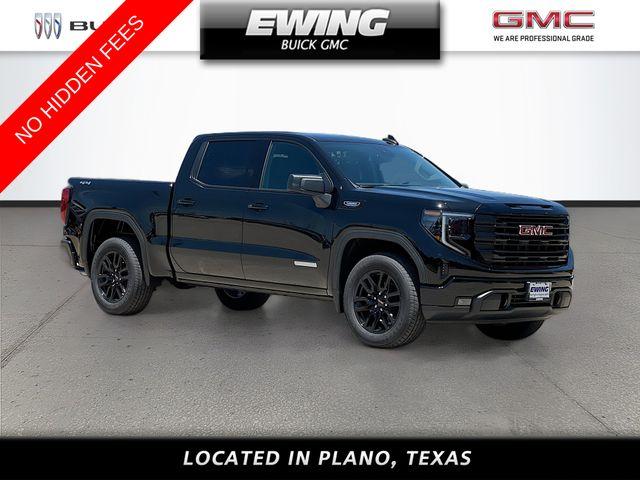 New 2026 GMC Sierra 1500 Elevation