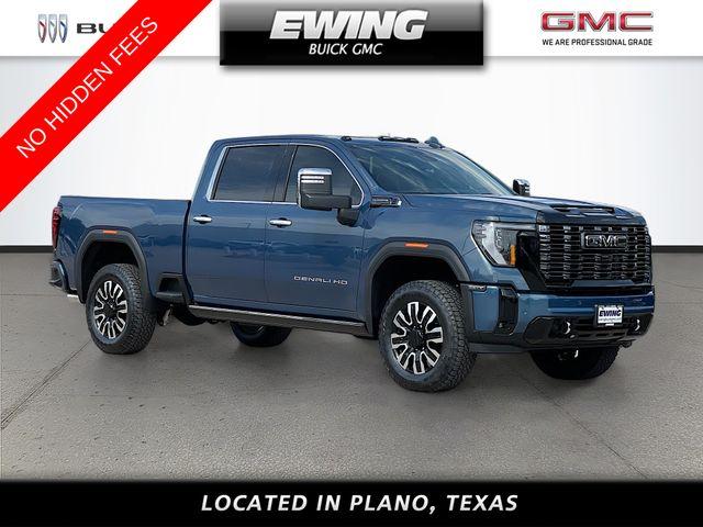 New 2026 GMC Sierra 2500 Denali Ultimate