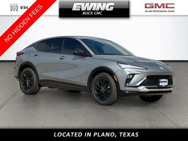 New 2026 Buick Envista Sport Touring