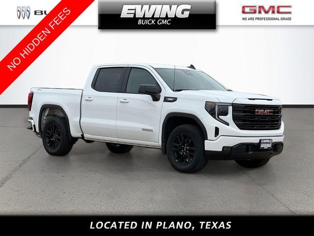 New 2026 GMC Sierra 1500 Elevation