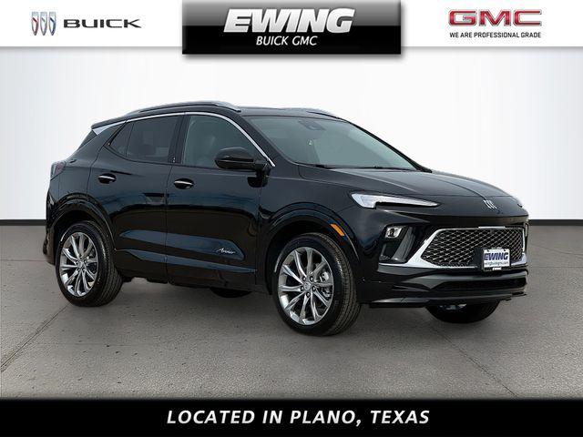 New 2026 Buick Encore GX Avenir