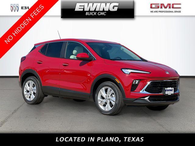 New 2026 Buick Encore GX Preferred