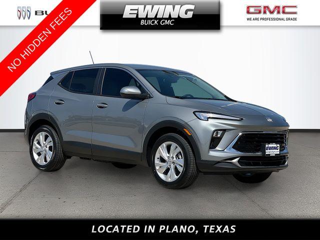 New 2026 Buick Encore GX Preferred