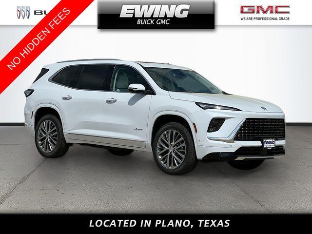 New 2026 Buick Enclave Avenir