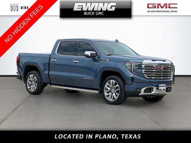 New 2026 GMC Sierra 1500 Denali