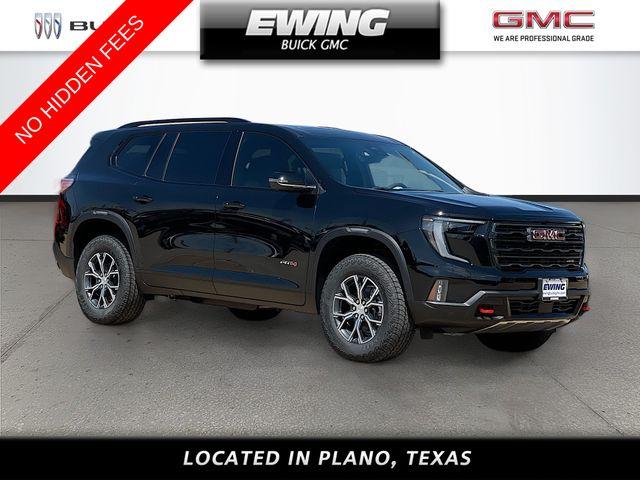 New 2026 GMC Acadia AT4