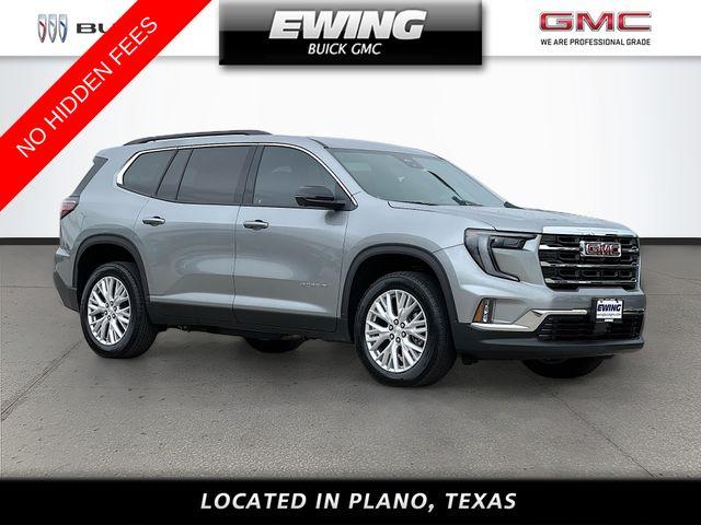 New 2026 GMC Acadia Elevation