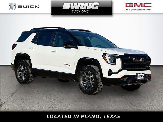 New 2026 GMC Terrain AT4
