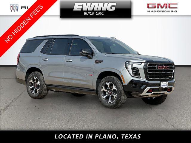 New 2026 GMC Yukon AT4 Ultimate