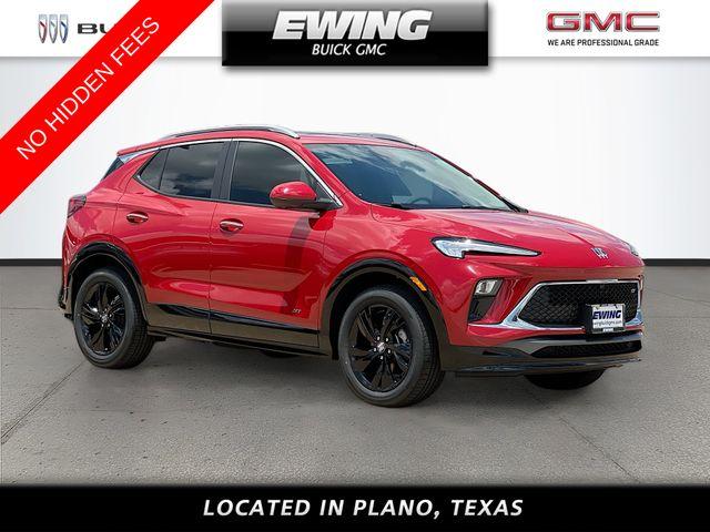 New 2026 Buick Encore GX Sport Touring