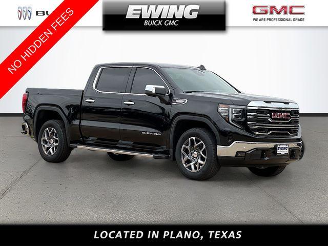 New 2026 GMC Sierra 1500 SLT