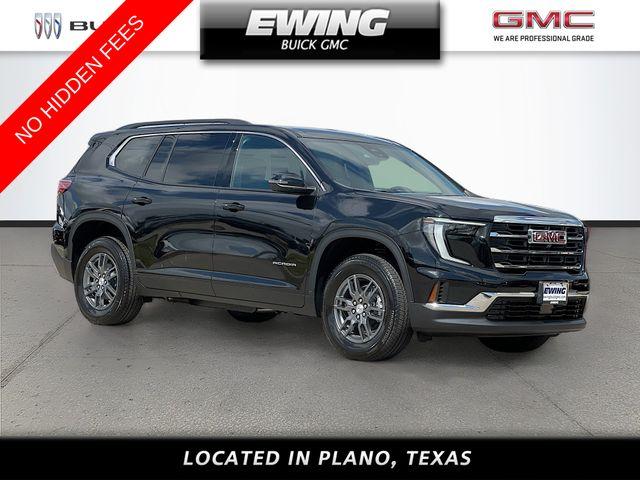 New 2026 GMC Acadia Elevation