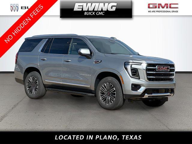 New 2026 GMC Yukon Elevation