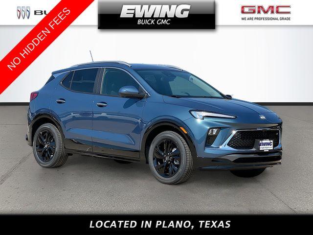 New 2026 Buick Encore GX Sport Touring