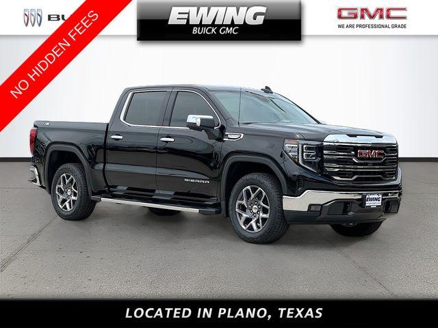 New 2026 GMC Sierra 1500 SLT