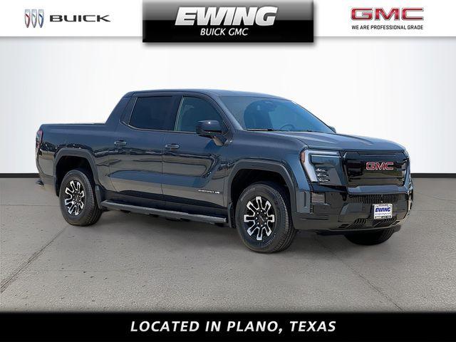 New 2026 GMC Sierra EV Elevation