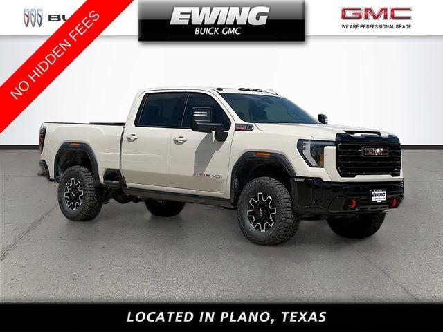 New 2026 GMC Sierra 2500 AT4X