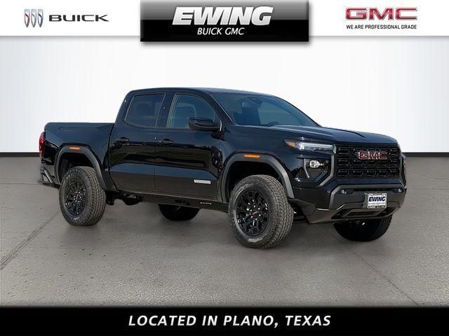 New 2026 GMC Canyon Elevation