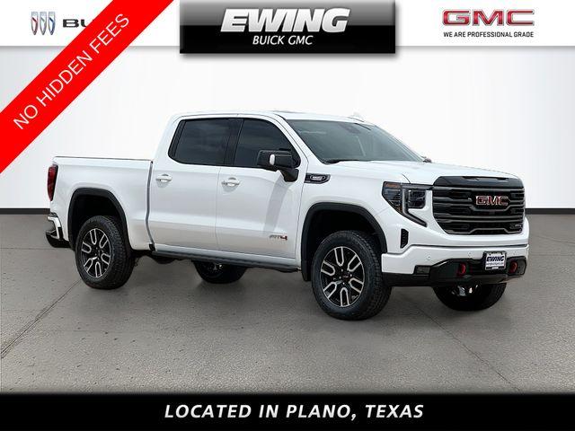 New 2026 GMC Sierra 1500 AT4