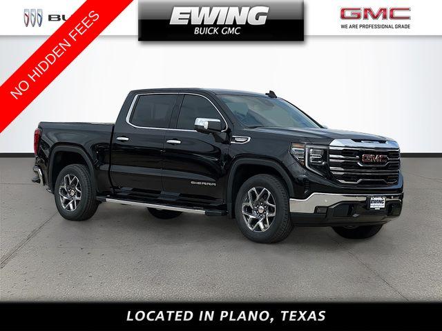 New 2026 GMC Sierra 1500 SLT