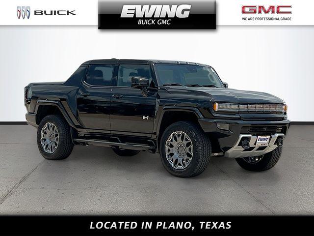 New 2025 GMC HUMMER EV Pickup 3X