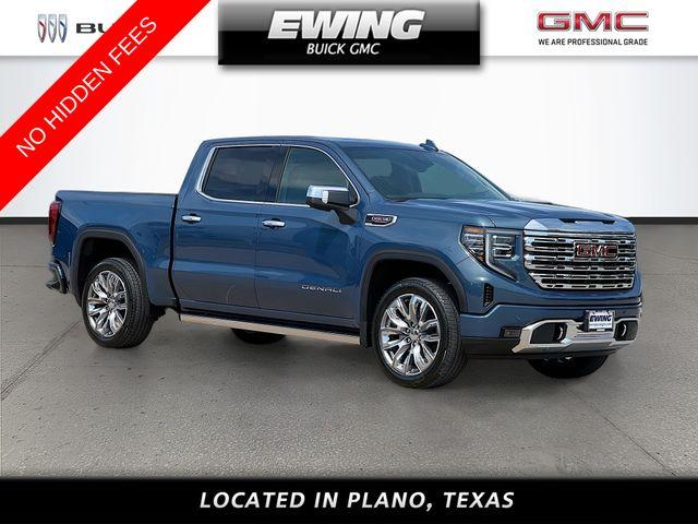New 2026 GMC Sierra 1500 Denali