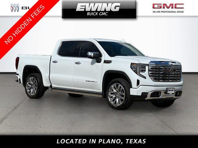 New 2026 GMC Sierra 1500 Denali