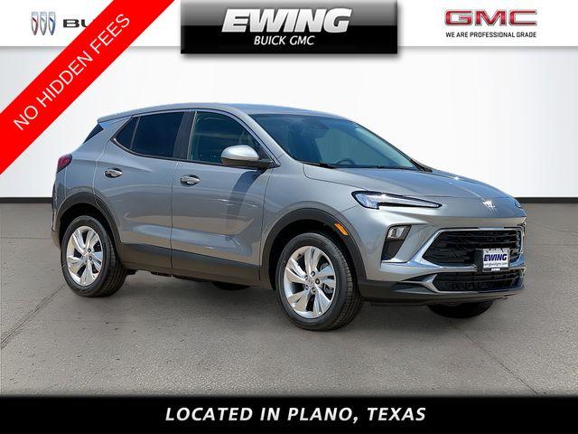 New 2026 Buick Encore GX Preferred