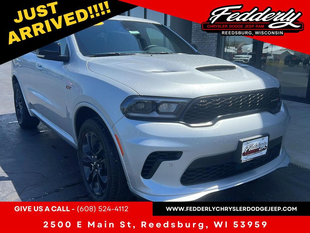 New 2026 Dodge Durango GT Plus
