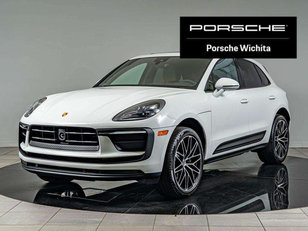 New 2026 Porsche Macan Macan