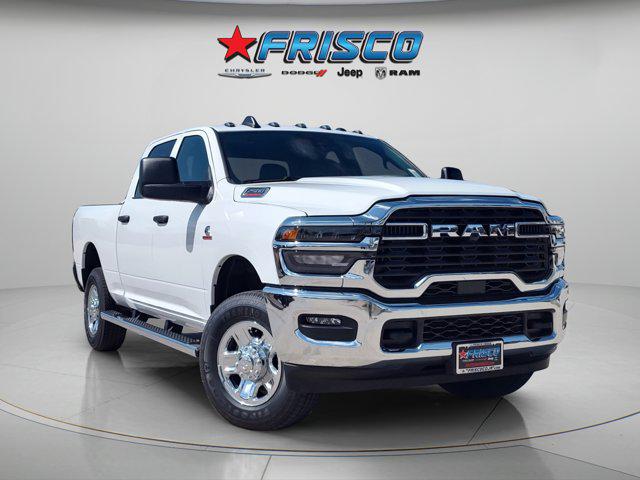 New 2026 RAM 2500 Tradesman Crew Cab 4x4 6'4' Box