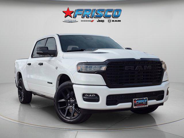 New 2026 RAM 1500 Laramie