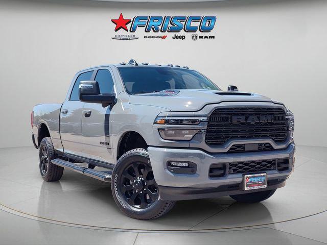 New 2026 RAM 2500 Laramie Crew Cab 4x4 6'4' Box
