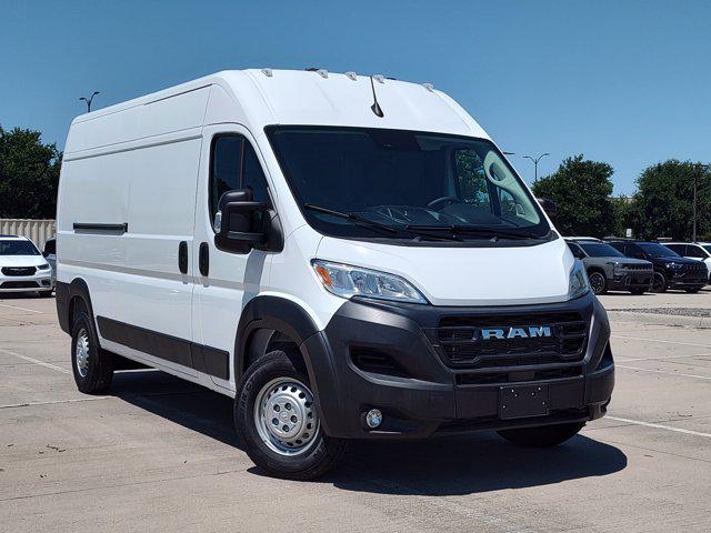 New 2026 RAM ProMaster 2500 Tradesman