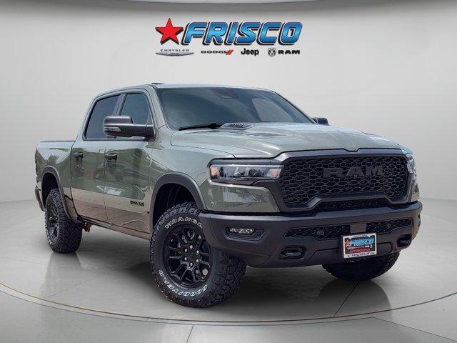 New 2026 RAM 1500 Rebel