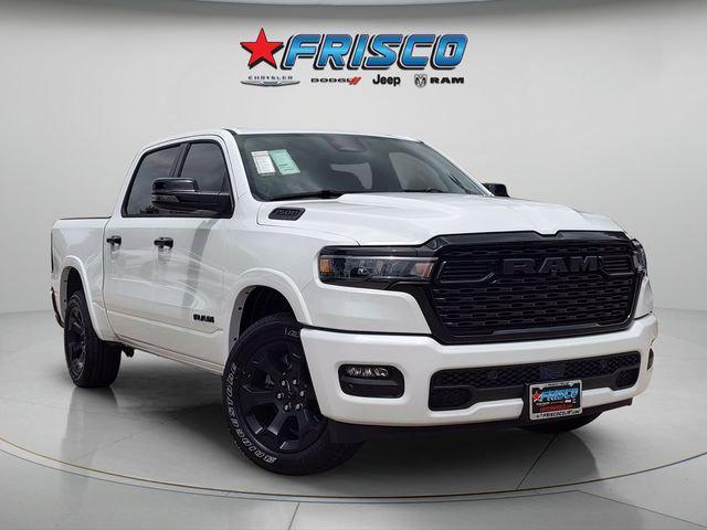 New 2026 RAM 1500 Big Horn/Lone Star