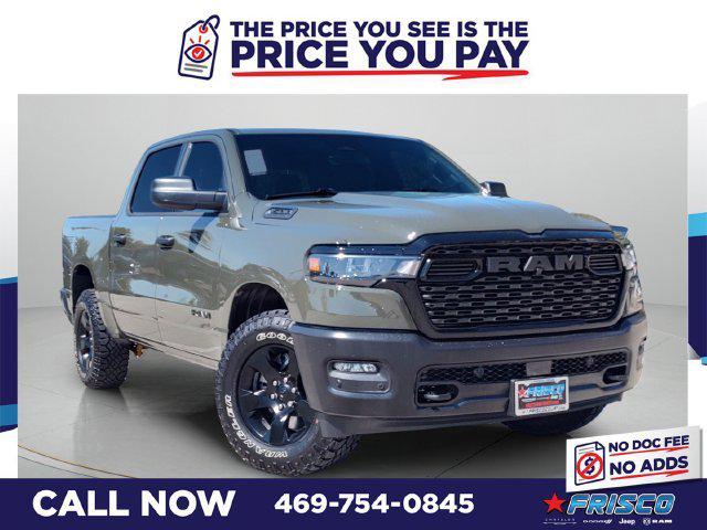 صورة 1 لـ 2027 RAM 1500 WARLOCK