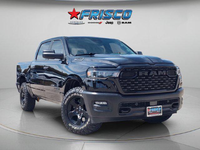 New 2027 RAM 1500 Warlock
