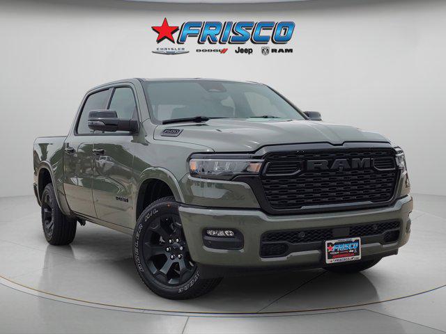 New 2026 RAM 1500 Lone Star