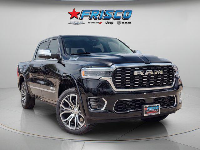 New 2026 RAM 1500 ST