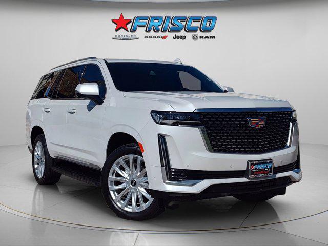 2024 Cadillac Escalade