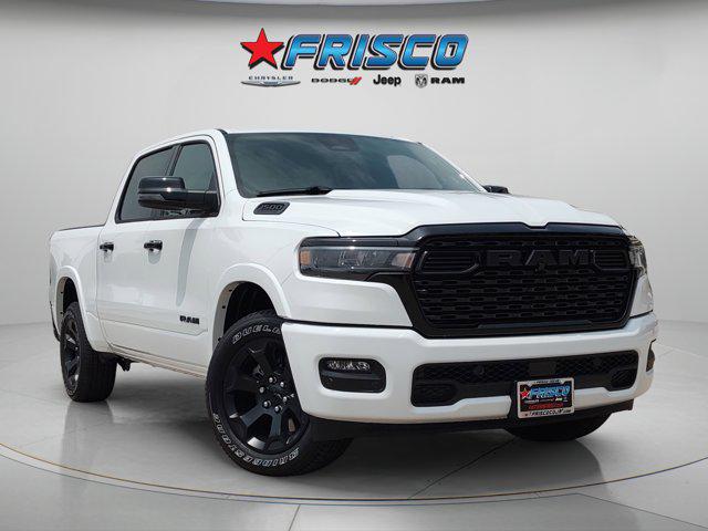 New 2026 RAM 1500 Lone Star