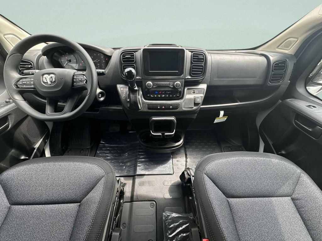 2026 RAM PROMASTER 2500 TRADESMAN 缩略图 14