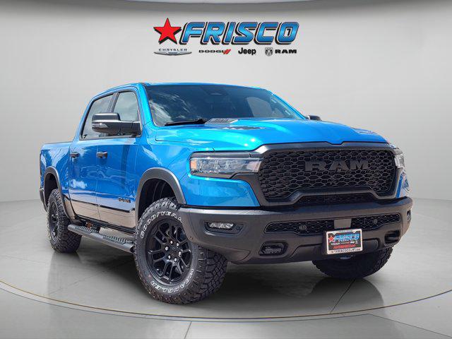 New 2026 RAM 1500 Rebel