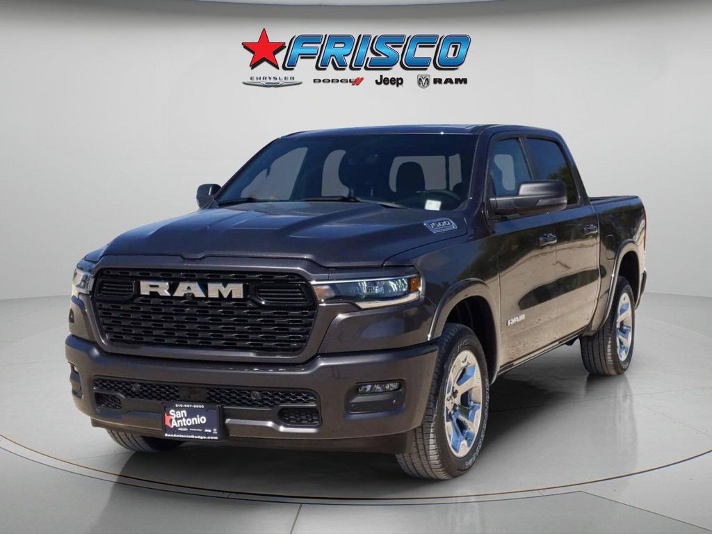 صورة 4 لـ 2026 RAM 1500 BIG HORN/LONE STAR